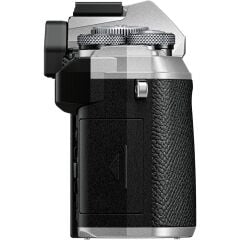 OLYMPUS OM SYSTEM OM-5 SILVER 12-45  PRO KIT V210022SE000