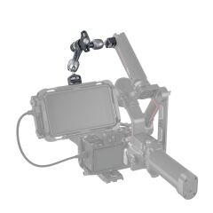 SmallRig 4899 Rosette Magic Arm (7'') 3/8”-16 ARRI Konumlandırma Vidası