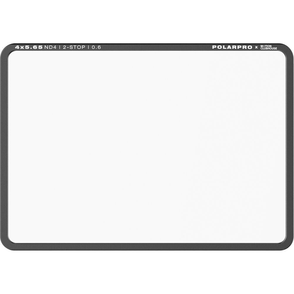 POLARPRO 4x565 - ND4 FILTRE (4565-ND4)