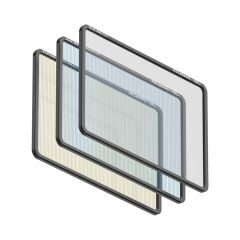 POLARPRO 4x565 - ND8 FILTRE (4565-ND8)