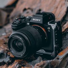 Falcam F22&F38 Quick Release L Bracket (Sony A7M4/A7S3)