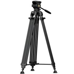 SmallRig 5442  FSD14 FreeSpeed Alüminyum Alaşımlı Video Tripod