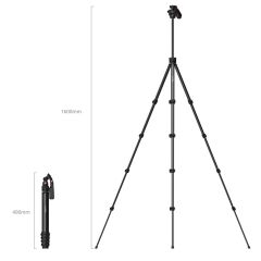 SmallRig 5473 Video Tripod