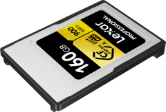 Lexar 160GB Professional CFexpress Type A GOLD Serisi Hafıza Kartı