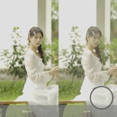 SmallRig 4652 Beyaz Difüzyon Filtresi Kiti