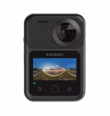 Kandao QooCam 3 Ultra 8K 360 Kamera