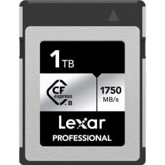 Lexar 1TB Professional CFexpress Type B Hafıza Kartı