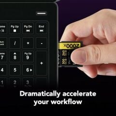 Lexar 256GB 2000x Professional SDXC RDR UII Hafıza Kartı