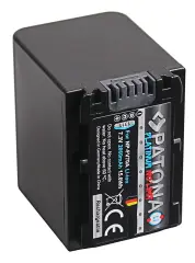 Patona NP-FV70 Platinum Batarya Sony Kameralar için