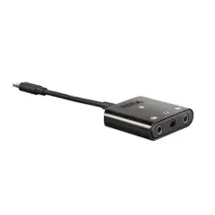 RODE SC6-L 2 x TRRS giriş / 1 stereo kulaklık çıkış / Lighting breakout box