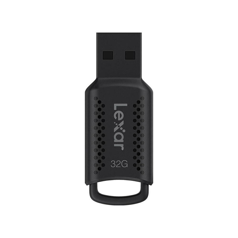 Lexar 32GB JumpDrive V400 USB 3.0 100MB/s USB-A Flash Drive