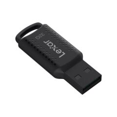 Lexar 32GB JumpDrive V400 USB 3.0 100MB/s USB-A Flash Drive