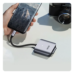 Lexar RW510 CFexpress Type-B USB 3.2 Gen2 Kart Okuyucu
