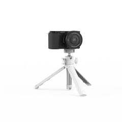 SmallRig 3825B VT-15 Beyaz Vlog Tripod