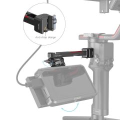 SmallRig 3026 DJI RS 2 / RSC 2 / RS 3 / RS 3 Pro / RS 3 Mini / RS 4 / RS 4 Pro  için  Monitör Montaj Desteği