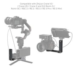 SmallRig 2786  Gimbal için Yan Kolu