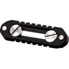 TILTA Tiltaing 36mm NATO Rail Attachment - Black TA-NRA-36-B