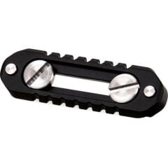 TILTA Tiltaing 36mm NATO Rail Attachment - Black TA-NRA-36-B