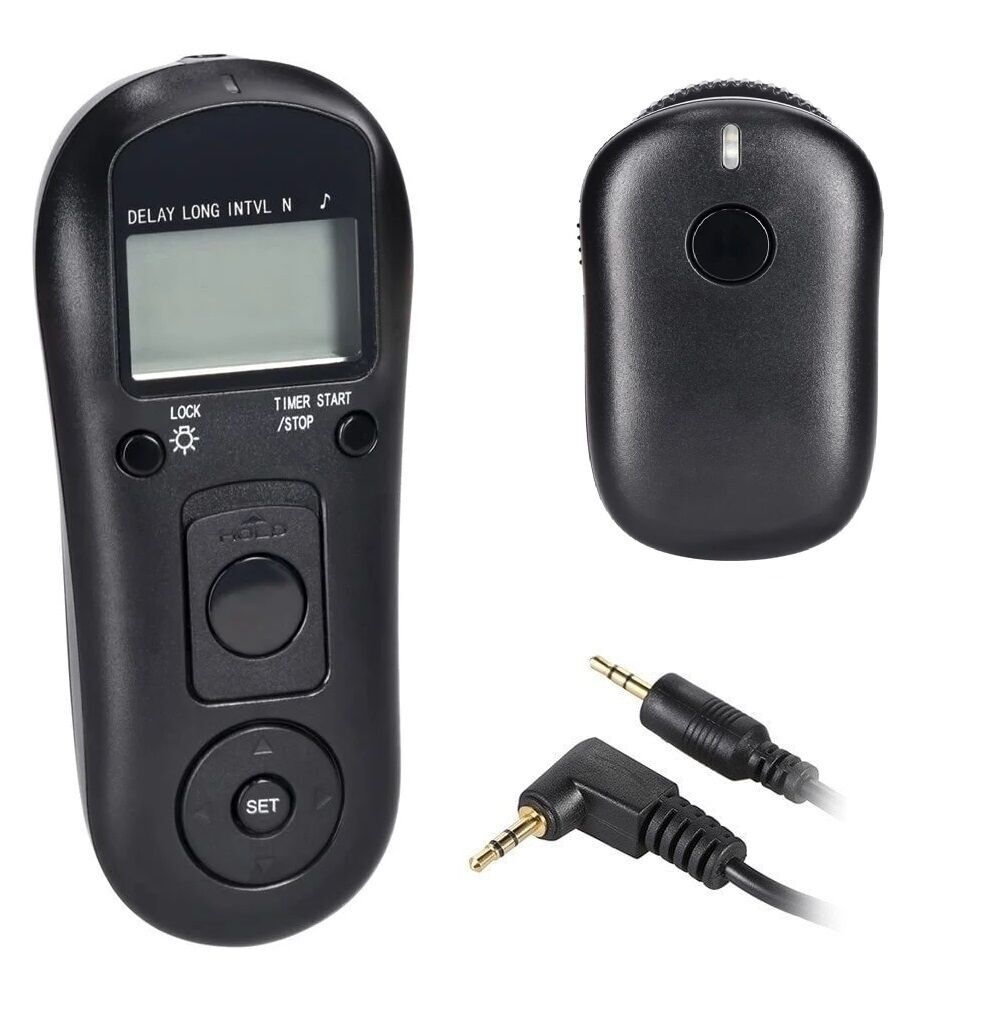 Oem WFC-10 (E3)  Canon İçin Kablosuz Uzaktan Kumanda