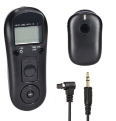 Oem WFC-10 (N3)  Canon İçin Kablosuz Uzaktan Kumanda