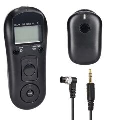 Oem WFC-10 (DC0)  Nikon İçin Kablosuz Uzaktan Kumanda