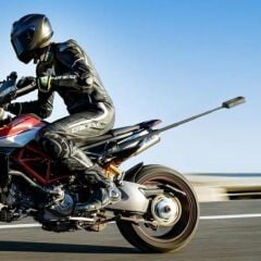 Insta360 Motorcycle U-Bolt Mount (NEW VERSİON )