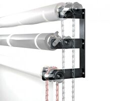 MANFROTTO MA 045 B/P TRIPLE HOOKS