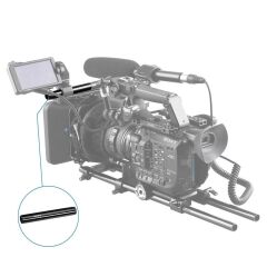 SmallRig 1049 Alüminyum Alaşımlı Çubuklar (10cm)