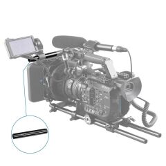 SmallRig 1049 Alüminyum Alaşımlı Çubuklar (10cm)