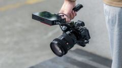 Tilta TA-T66-A-B Sony A1 II/ A9 III  için Kamera Kafesi Kiti