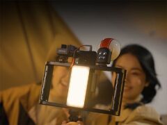 Zeniko MR11 LED'li Vlog Telefon Kiti