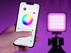 Zeniko VS5-R RGB Mini LED Işık