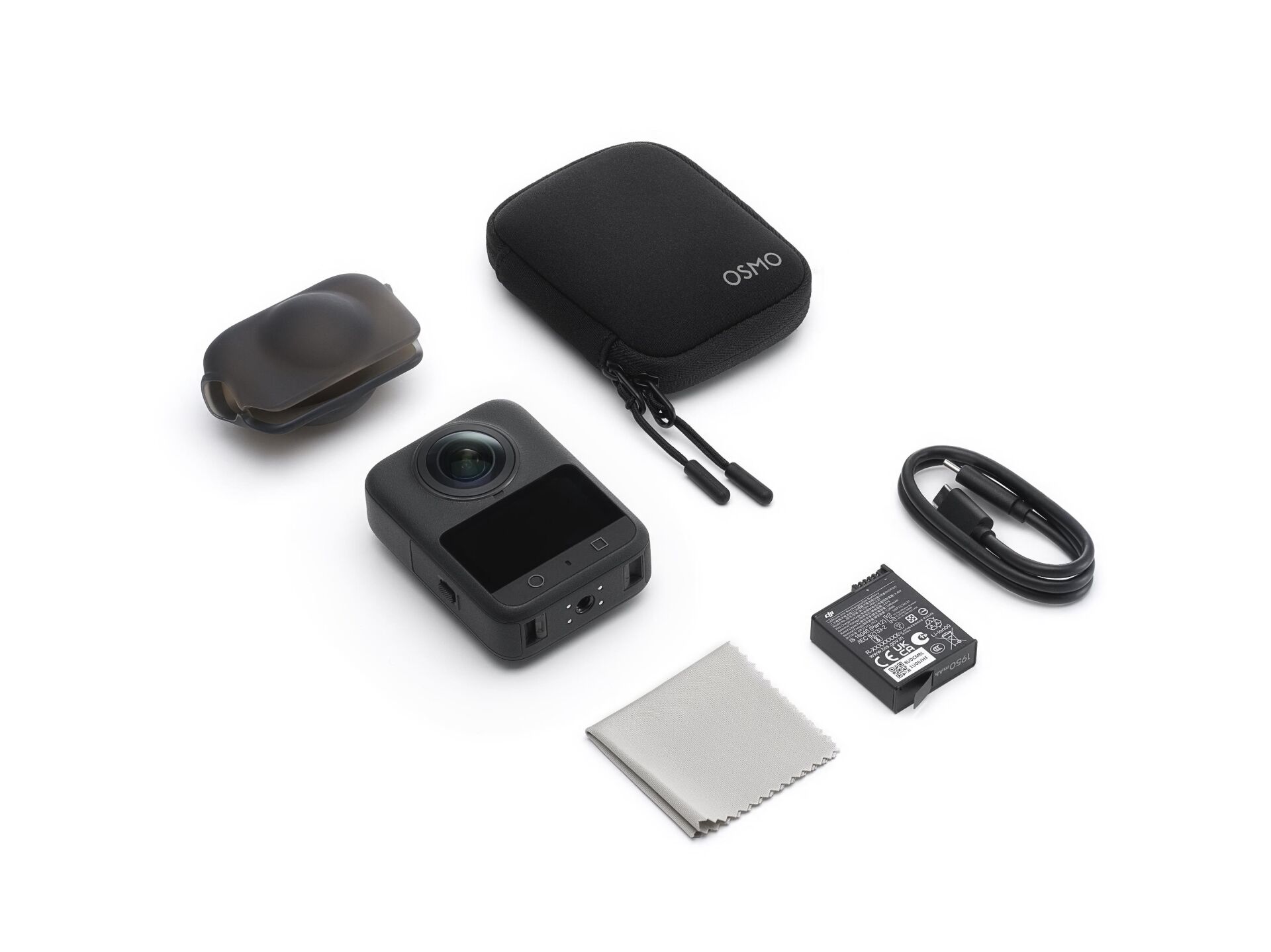 DJI Osmo 360° Standard Combo