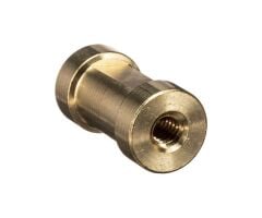 MANFROTTO MA 119 ADAPTOR SPIGOT 1/4F+3/8F