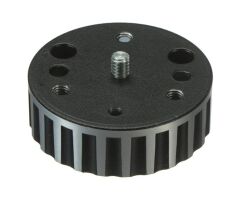 MANFROTTO MA 120 ADAPTOR FROM 3/8 TO 1/4