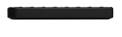 VERBATIM 53195 - 2TB USB 3.0 BLACK PORTABLE HARD