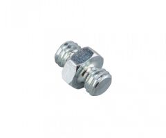 MANFROTTO MA 125 SHORT ADAPTER SPIGOT 3/8+3/8