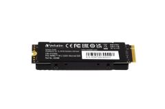 VERBATIM 49368 - 2TB VI7000G M.2 NVME PCIE GEN 4 SSD (Okuma 7400MB/sn. - Yazma 6700MB/sn.)