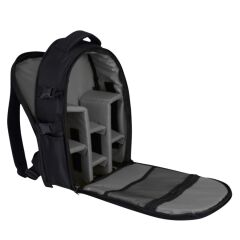 OEM Marka Nikon İçin  Laptop Bölmeli  Fotoğraf Makinesi İçin Sırt Çantası 15.6 inç(Kopya)