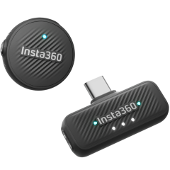 İnsta360 Mic Air (1 TX + 1 RX)