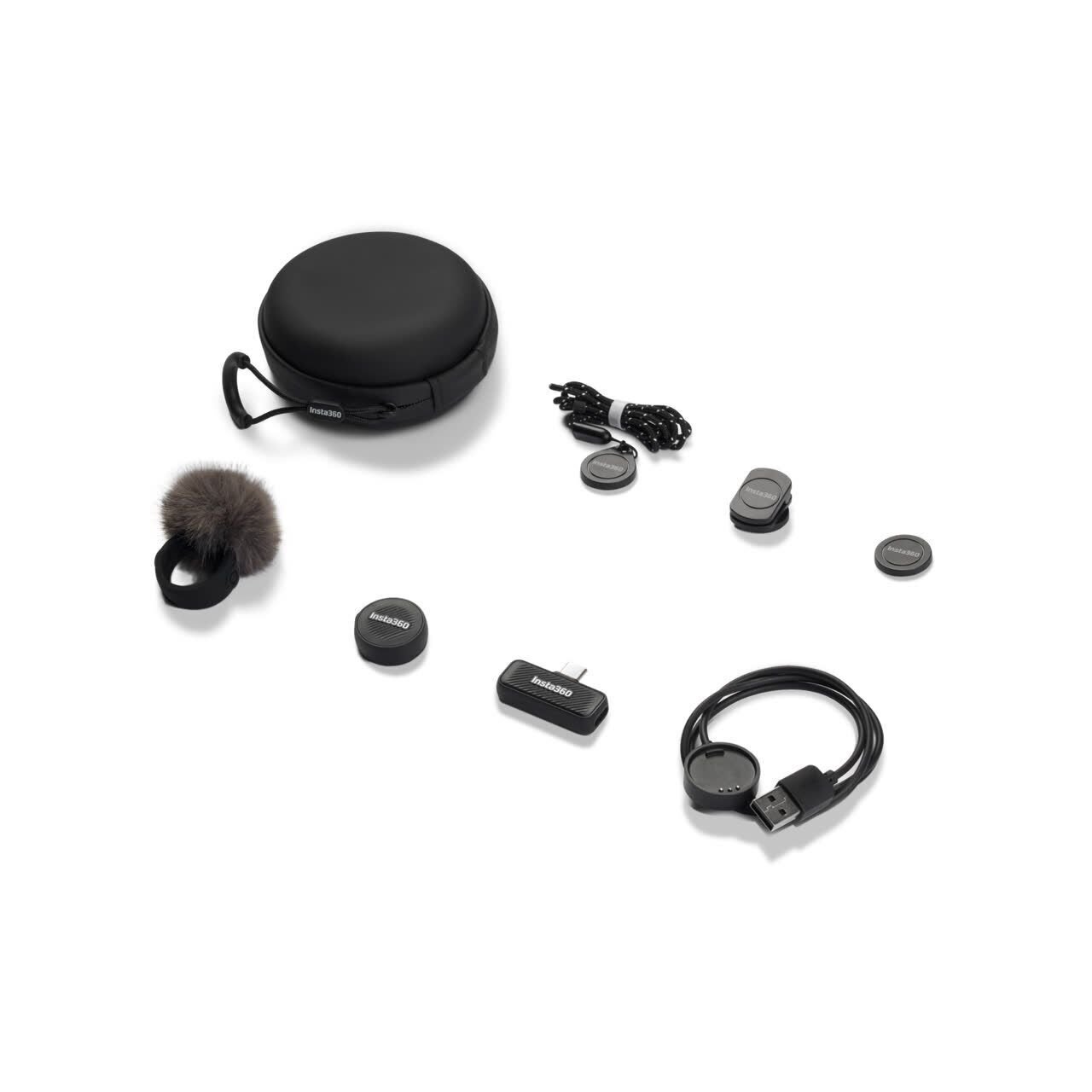İnsta360 Mic Air (1 TX + 1 RX)