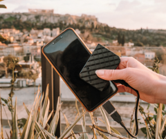 VERBATIM 53236 - 512GB STORE 'N' GO MINI EXTERNAL SSD USB 3.2 GEN 1