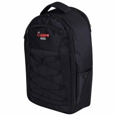 OEM Marka Canon İçin  Laptop Bölmeli  Fotoğraf Makinesi İçin Sırt Çantası 15.6 inç