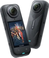 Insta360 X5 Aksiyon Kamerası - Motosiklet Kiti