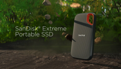 SanDisk 4TB Extreme PRO Portable SSD 2000Mb/s