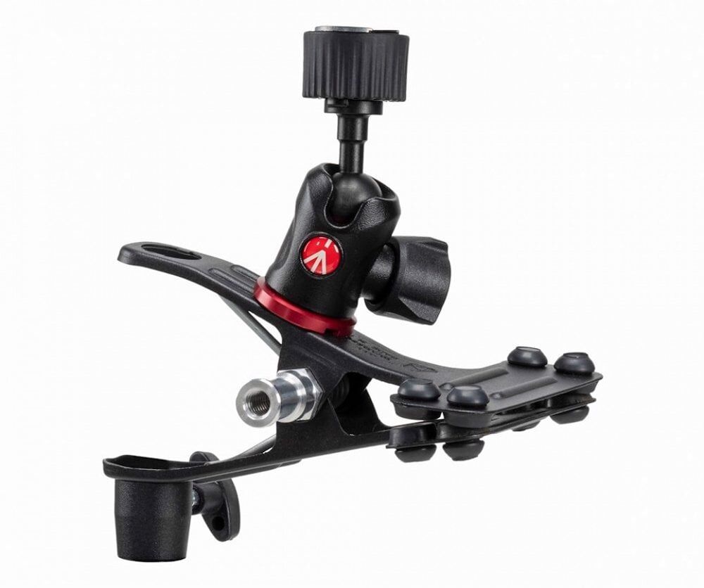 Manfrotto MA 175F-2 Cold Shoe Spring Clamp