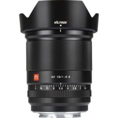 VILTROX AF 13MM F1.4  E LENS FUJI BLACK
