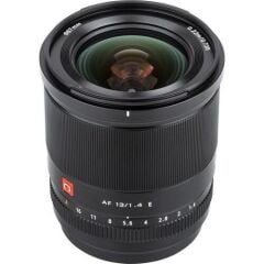 VILTROX AF 13MM F1.4  E LENS FUJI BLACK