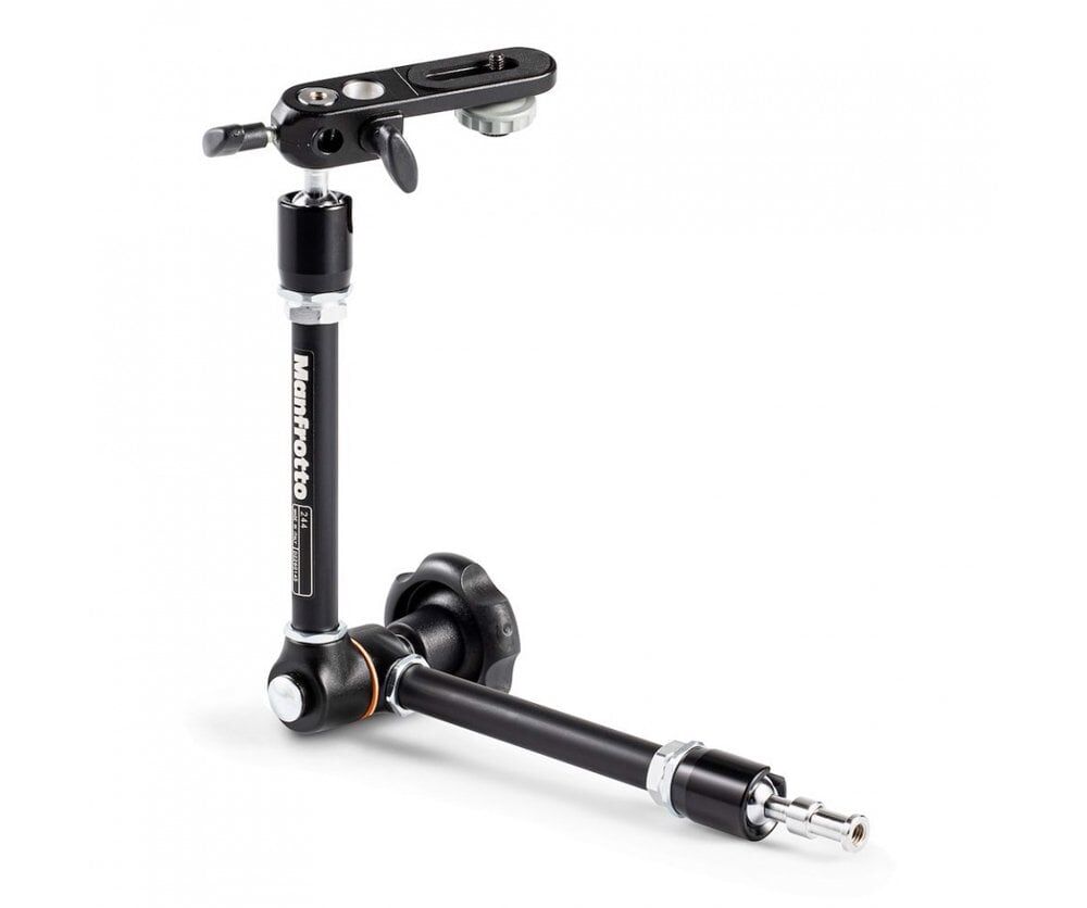 MANFROTTO MA 244 VARIABLE FRICTION ARM WITH CAMERA