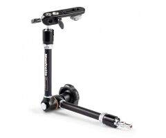 MANFROTTO MA 244 VARIABLE FRICTION ARM WITH CAMERA